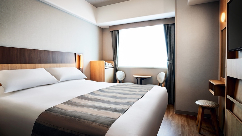 Imagen de la habitación del Hotel Monte Hermana Tokyo. Foto 8