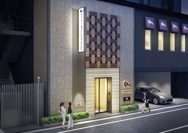 Imagen general del Hotel Monte Hermana Tokyo. Foto 1