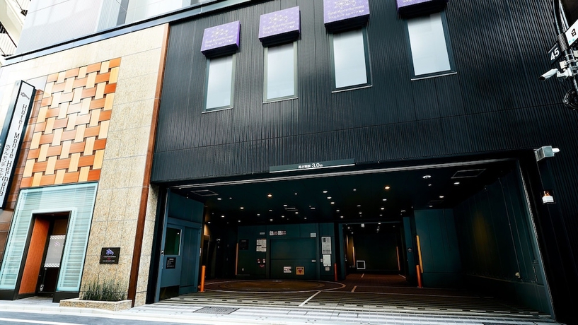 Imagen de los interiores del Hotel Monte Hermana Tokyo. Foto 17