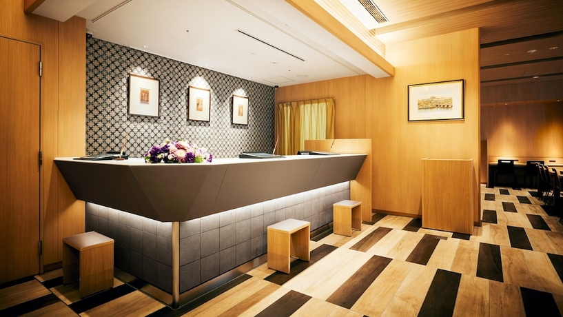 Imagen de los interiores del Hotel Monte Hermana Tokyo. Foto 18