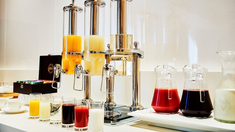 Imagen del bar/restaurante del Hotel Monte Hermana Tokyo. Foto 3