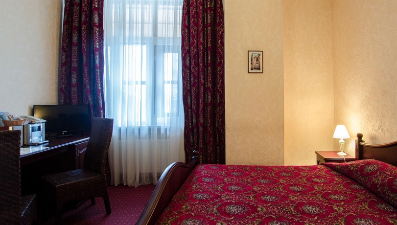 Imagen de la habitación del Hotel Monte Kristo. Foto 3