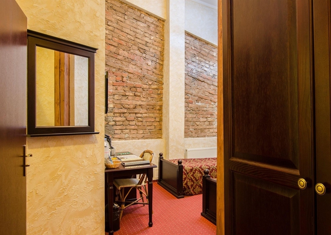 Imagen de la habitación del Hotel Monte Kristo. Foto 5