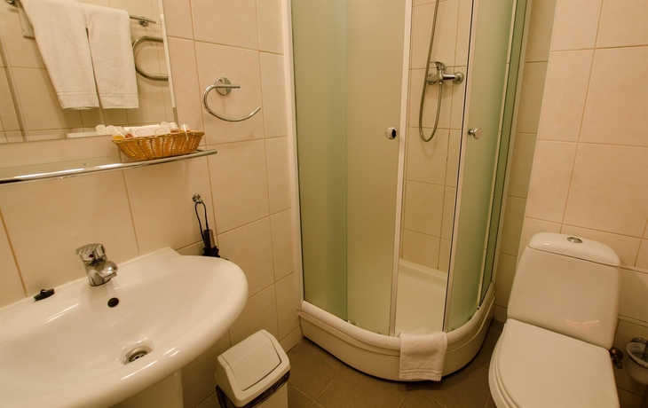 Imagen de la habitación del Hotel Monte Kristo. Foto 6