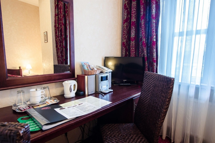 Imagen de la habitación del Hotel Monte Kristo. Foto 8