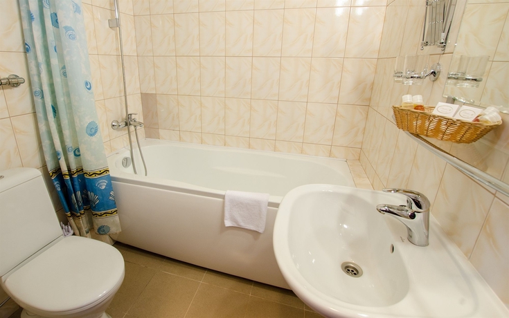 Imagen de la habitación del Hotel Monte Kristo. Foto 11