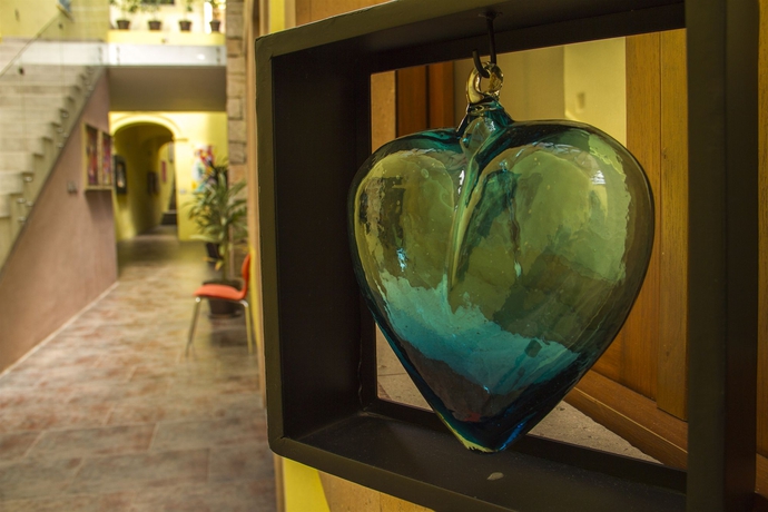Imagen de los interiores del Hotel Monte Le&oacute;n Boutique Y Galer&iacute;a. Foto 5