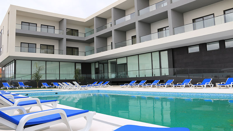 Imagen general del Hotel Monte Lírio. Foto 6