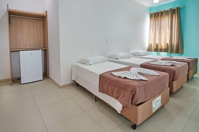 Imagen general del Hotel Monte Libano. Foto 3