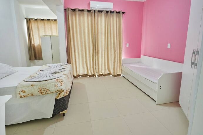 Imagen de la habitación del Hotel Monte Libano. Foto 14