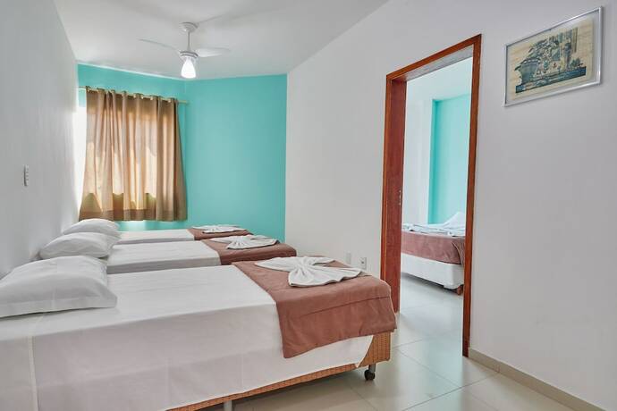 Imagen general del Hotel Monte Libano. Foto 5