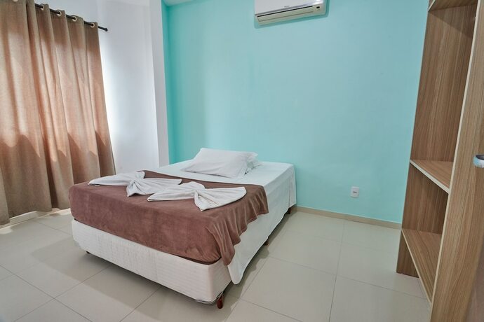 Imagen de la habitación del Hotel Monte Libano. Foto 16