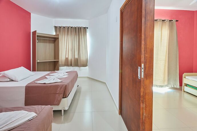 Imagen de la habitación del Hotel Monte Libano. Foto 17