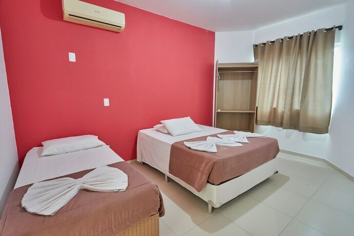 Imagen de la habitación del Hotel Monte Libano. Foto 18