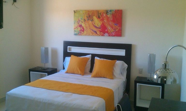 Imagen de la habitación del Hotel Monte Mar. Foto 4