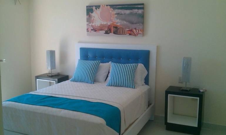 Imagen de la habitación del Hotel Monte Mar. Foto 6