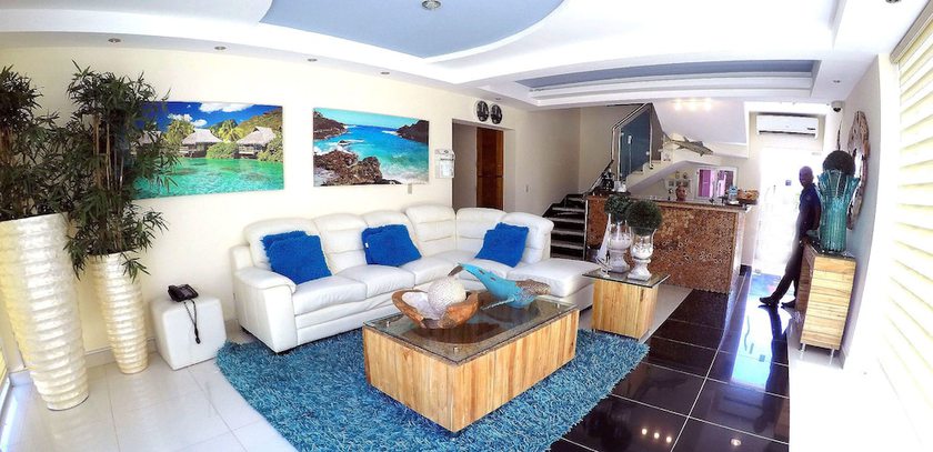 Imagen general del Hotel Monte Mar. Foto 2