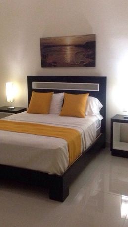 Imagen de la habitación del Hotel Monte Mar. Foto 9