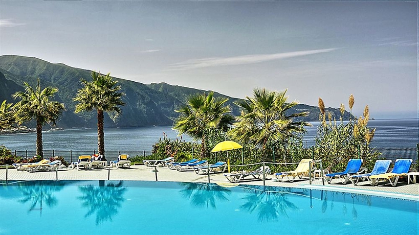 Imagen de la piscina del Hotel Monte Mar Palace. Foto 8