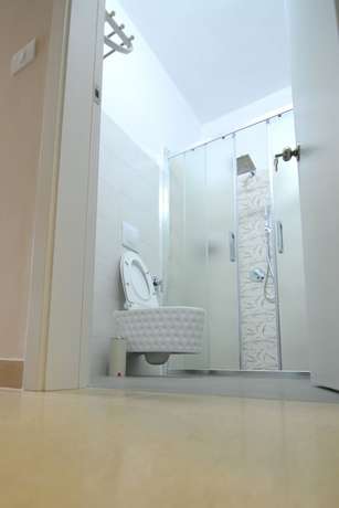 Imagen de la habitación del Hotel Monte Mare. Foto 4