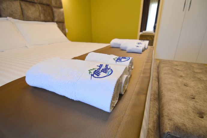 Imagen de la habitación del Hotel Monte Mare. Foto 5