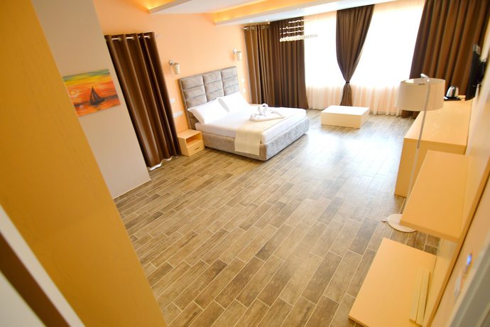 Imagen de la habitación del Hotel Monte Mare. Foto 6