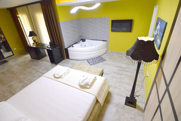 Imagen de la habitación del Hotel Monte Mare. Foto 9