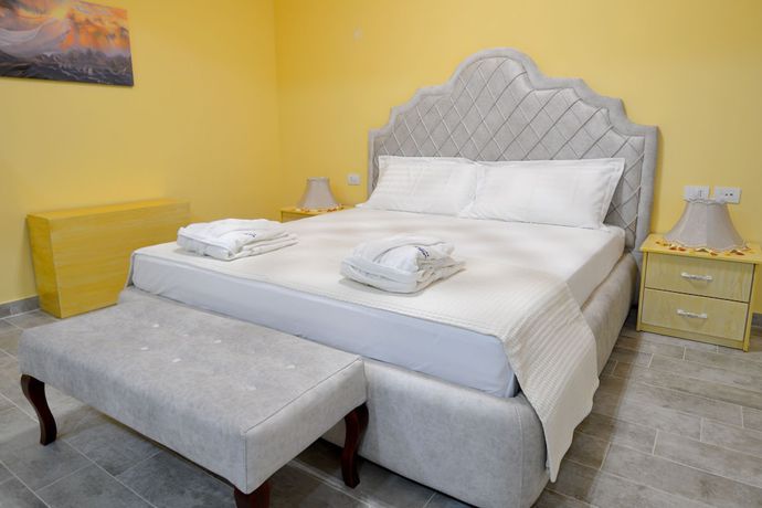 Imagen de la habitación del Hotel Monte Mare. Foto 10