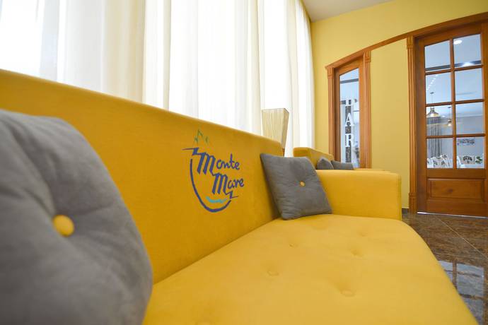 Imagen de los interiores del Hotel Monte Mare. Foto 18