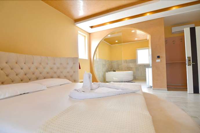 Imagen de la habitación del Hotel Monte Mare. Foto 11
