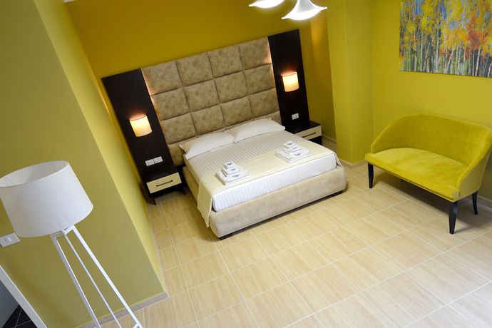 Imagen de la habitación del Hotel Monte Mare. Foto 12