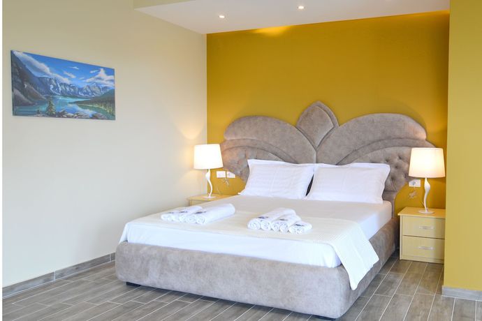 Imagen de la habitación del Hotel Monte Mare. Foto 13