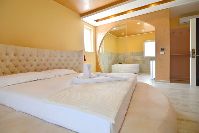 Imagen de la habitación del Hotel Monte Mare. Foto 15
