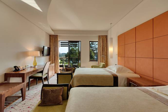 Imagen de la habitación del Hotel Monte Mulini Adults Exclusive Hotel by Maistra Collection. Foto 5