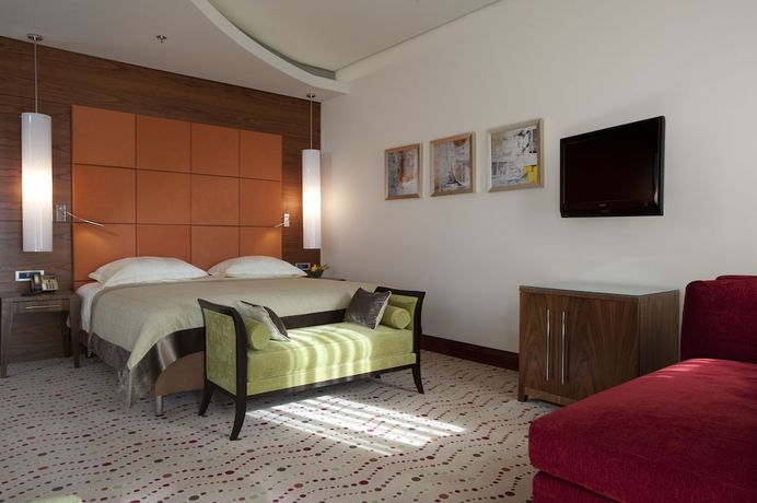 Imagen de la habitación del Hotel Monte Mulini Adults Exclusive Hotel by Maistra Collection. Foto 9