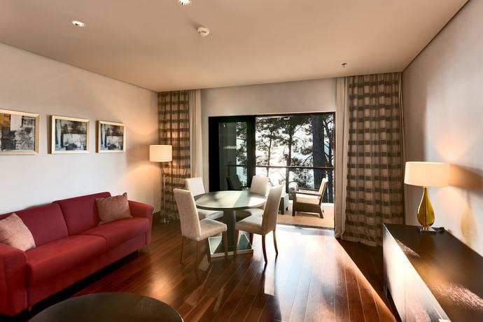 Imagen de la habitación del Hotel Monte Mulini Adults Exclusive Hotel by Maistra Collection. Foto 10