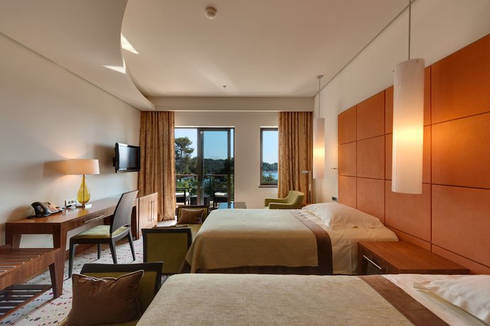 Imagen de la habitación del Hotel Monte Mulini Adults Exclusive Hotel by Maistra Collection. Foto 12