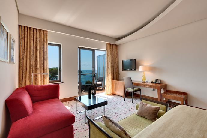 Imagen de la habitación del Hotel Monte Mulini Adults Exclusive Hotel by Maistra Collection. Foto 14