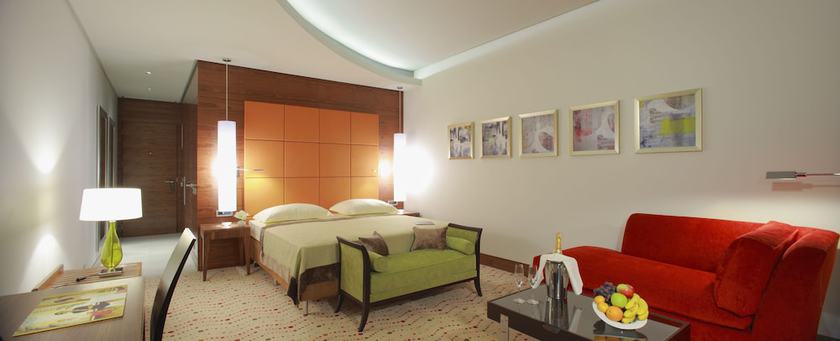 Imagen de la habitación del Hotel Monte Mulini Adults Exclusive Hotel by Maistra Collection. Foto 16