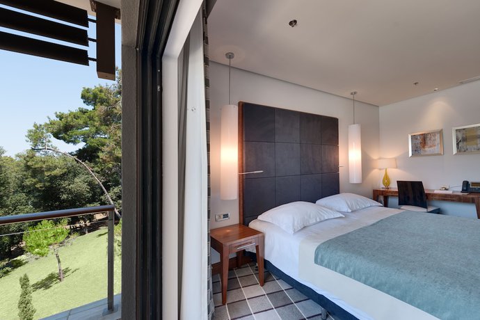 Imagen de la habitación del Hotel Monte Mulini Adults Exclusive Hotel by Maistra Collection. Foto 19