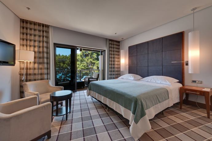 Imagen de la habitación del Hotel Monte Mulini Adults Exclusive Hotel by Maistra Collection. Foto 20