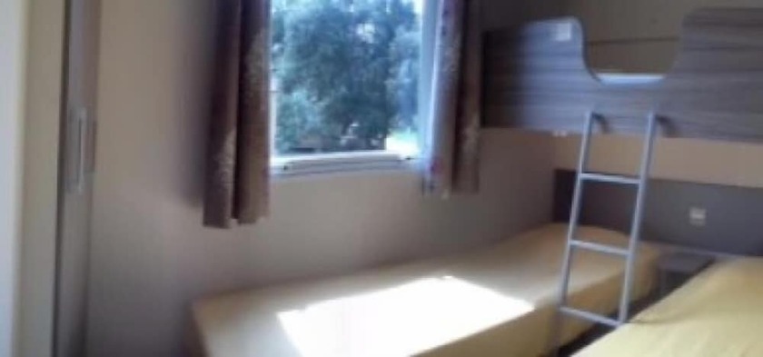 Imagen de la habitación del Hotel Monte Ortu. Foto 17