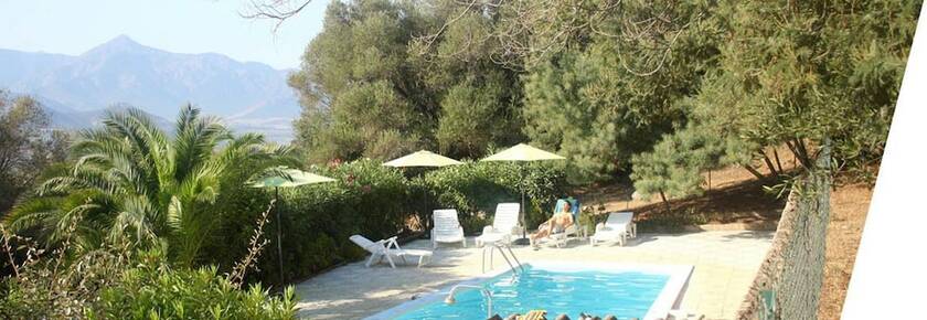 Imagen general del Hotel Monte Ortu. Foto 15