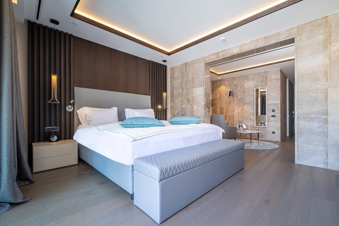 Imagen de la habitación del Hotel Monte Palm Beach. Foto 7