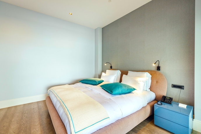 Imagen de la habitación del Hotel Monte Palm Beach. Foto 15