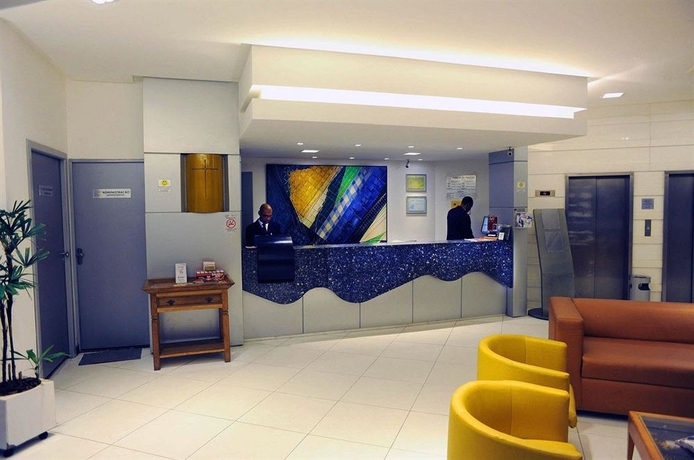 Imagen de los interiores del Hotel Monte Pascoal Praia. Foto 10