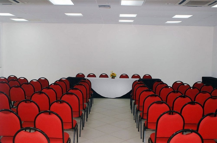 Imagen de los interiores del Hotel Monte Pascoal Praia. Foto 11