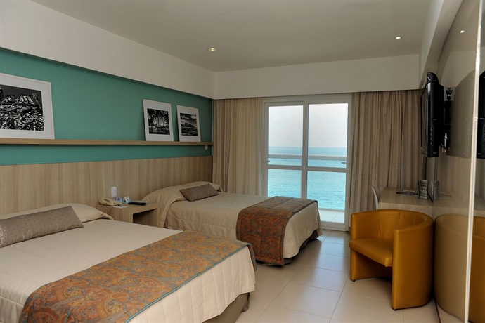 Imagen de la habitación del Hotel Monte Pascoal Praia. Foto 5