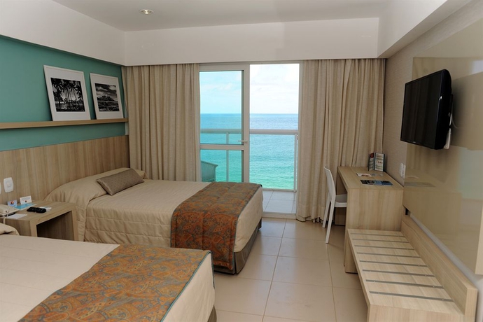 Imagen de la habitación del Hotel Monte Pascoal Praia. Foto 6