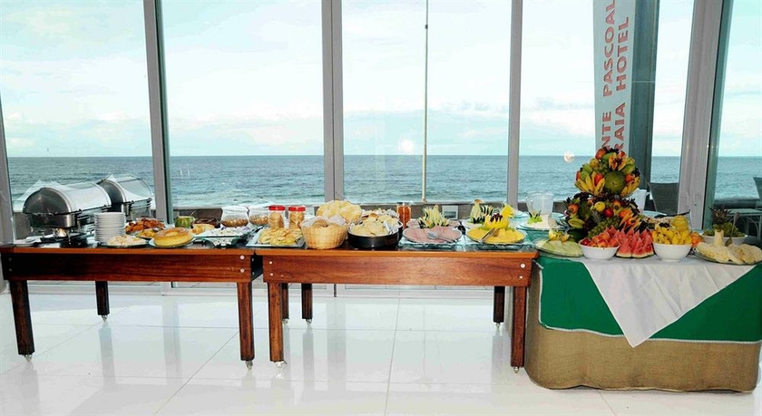 Imagen del bar/restaurante del Hotel Monte Pascoal Praia. Foto 4